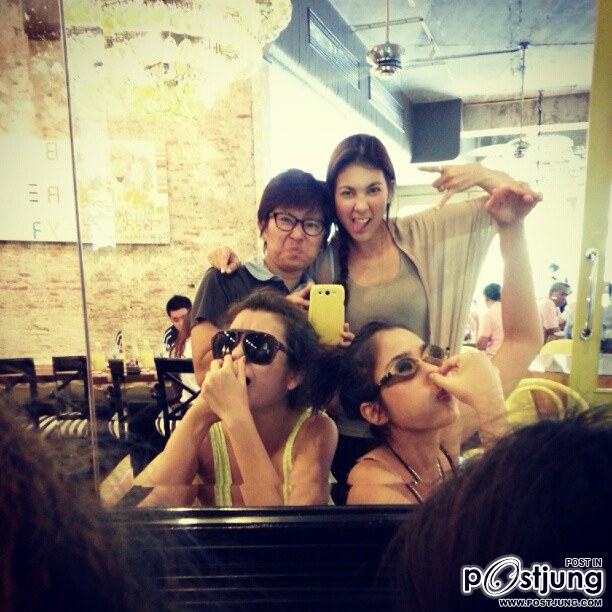 โบว์ เบญจวรรณ นางร้ายคนสวย