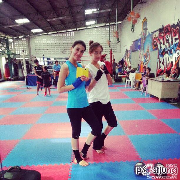 โบว์ เบญจวรรณ นางร้ายคนสวย