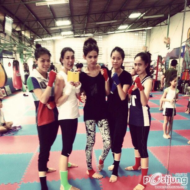 โบว์ เบญจวรรณ นางร้ายคนสวย