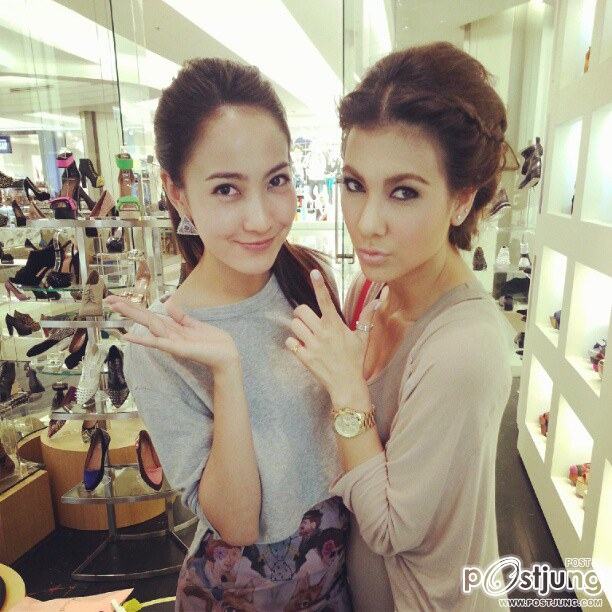 โบว์ เบญจวรรณ นางร้ายคนสวย