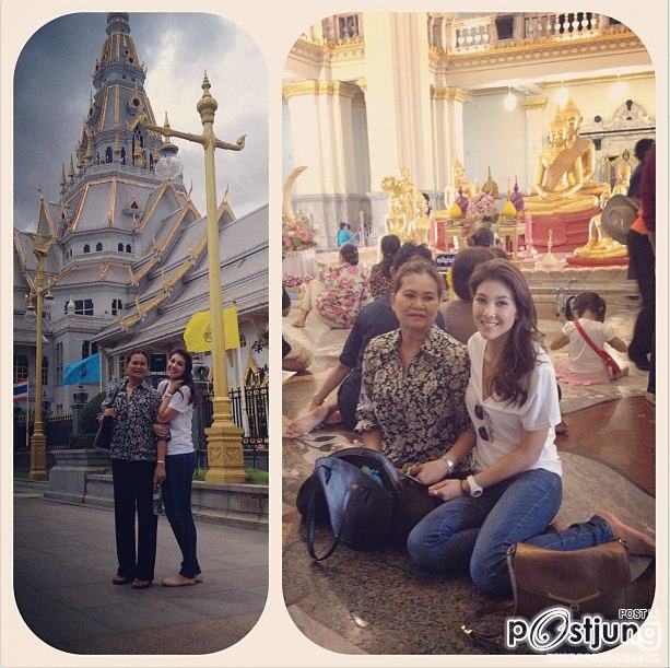 โบว์ เบญจวรรณ นางร้ายคนสวย