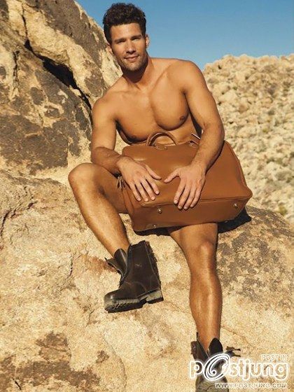 Aaron O’Connell : Top on the rock โอ้ย หล่อ