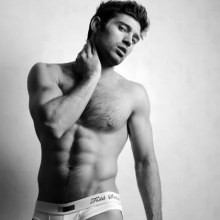 Bo Roberts by Calvin Brockington