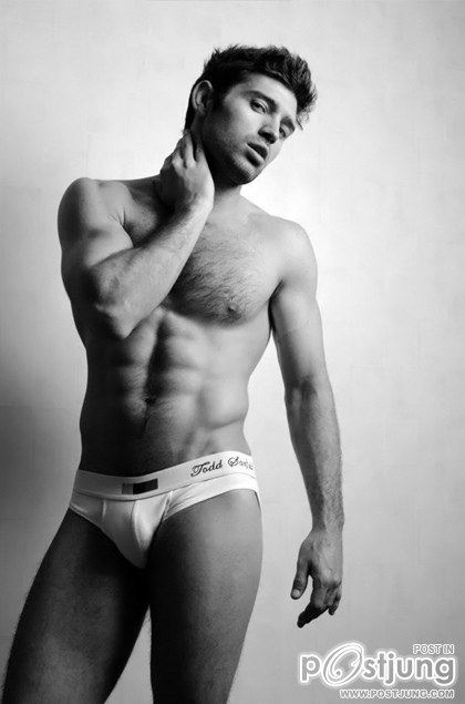 Bo Roberts by Calvin Brockington