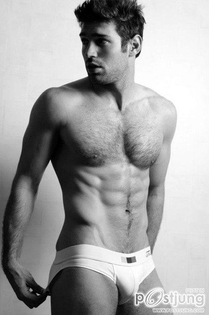 Bo Roberts by Calvin Brockington