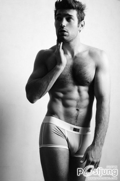 Bo Roberts by Calvin Brockington