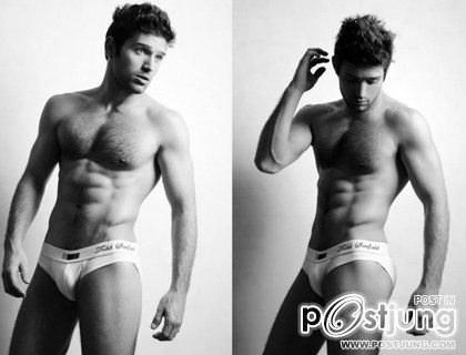 Bo Roberts by Calvin Brockington