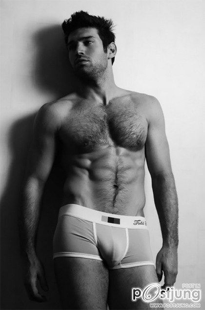 Bo Roberts by Calvin Brockington