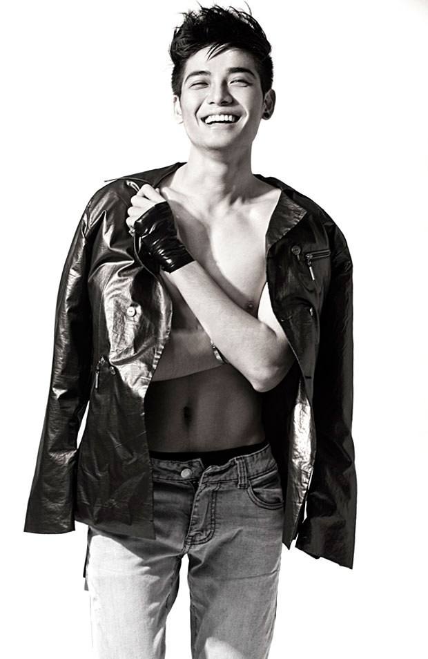 Photoshoot men album 476 : Nakun Trần