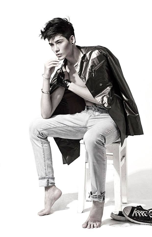 Photoshoot men album 476 : Nakun Trần