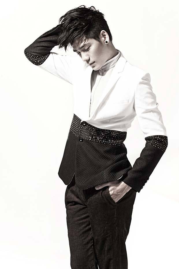 Photoshoot men album 476 : Nakun Trần