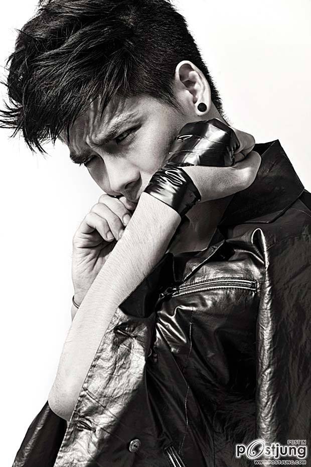 Photoshoot men album 476 : Nakun Trần