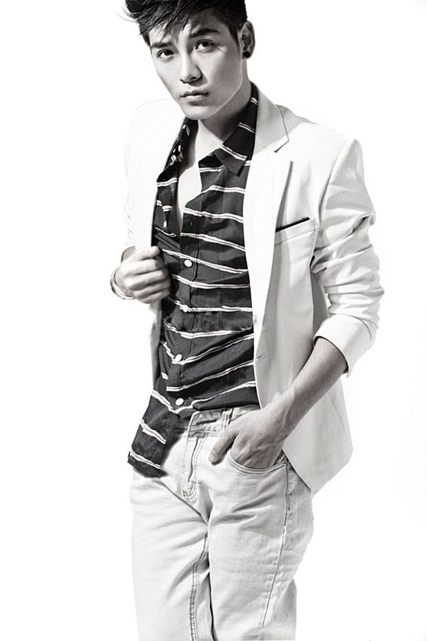 Photoshoot men album 476 : Nakun Trần