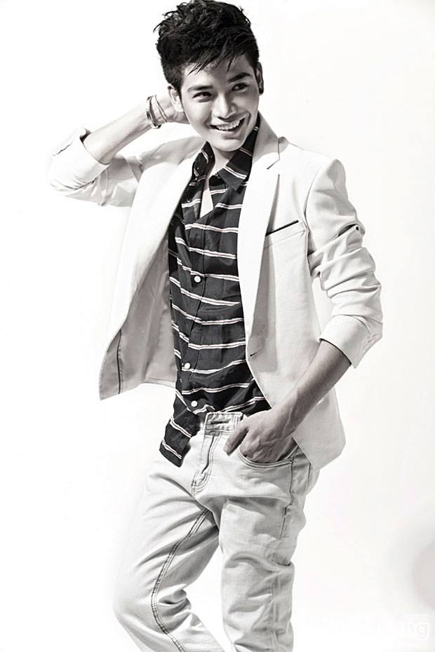 Photoshoot men album 476 : Nakun Trần