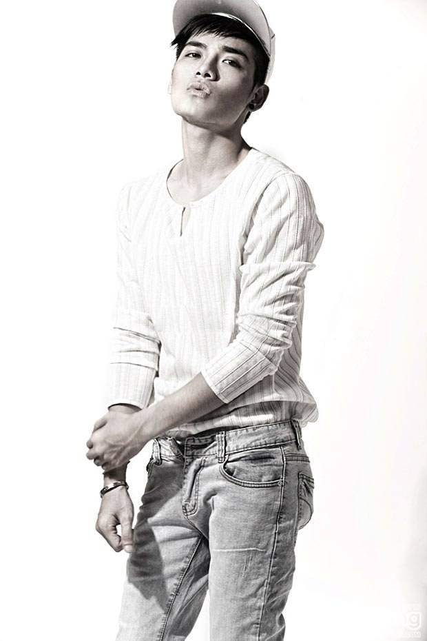 Photoshoot men album 476 : Nakun Trần