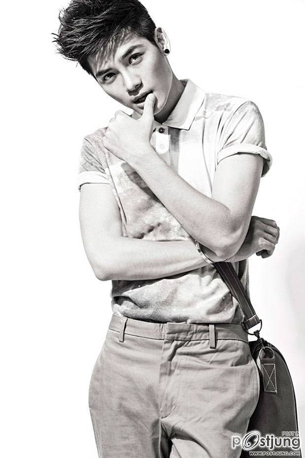 Photoshoot men album 476 : Nakun Trần