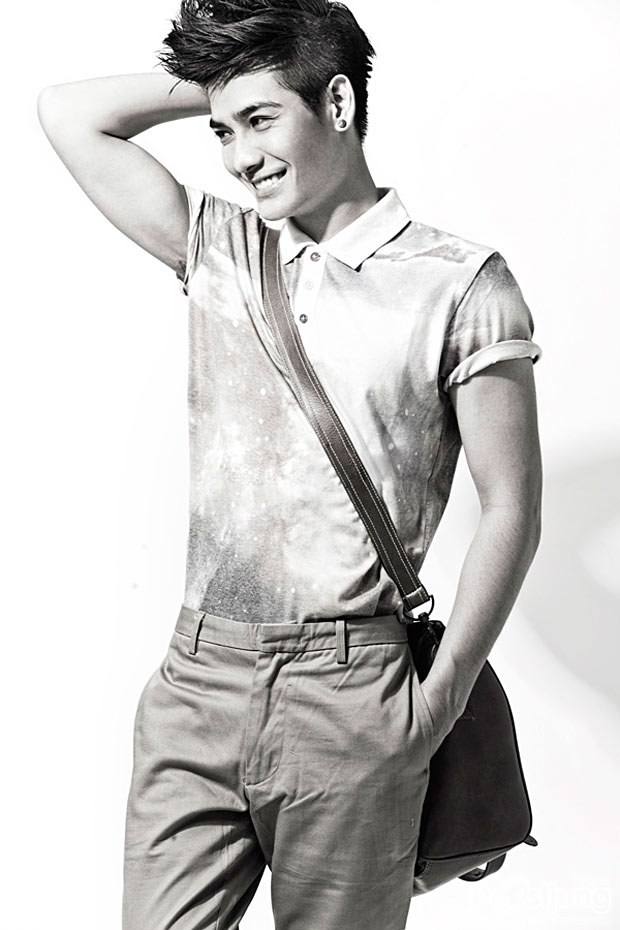 Photoshoot men album 476 : Nakun Trần