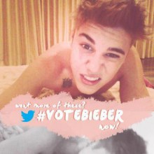 Justin Bieber อวดรอยสักใหม่ !!!