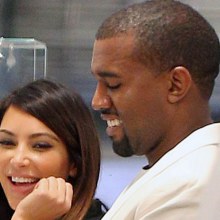 Kim Kardashian & Kanye West: 'Nothing Like Shopping in NYC'