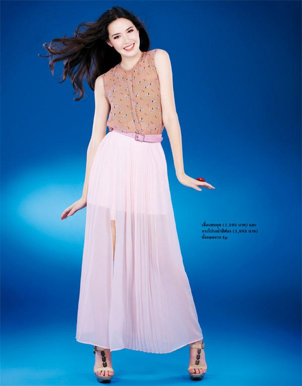 เจด้า ณ ลำเลียง @ Lisa weekly 5-9-12