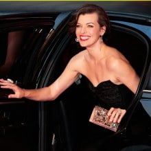 Milla Jovovich: 'Resident Evil: Retribution' Japan Premiere!