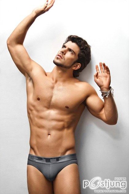 PP&Uuml; : Fall/Winter 2012 shot by Walter Aguirre