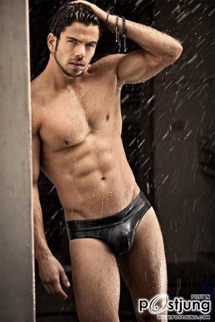 PP&Uuml; : Fall/Winter 2012 shot by Walter Aguirre