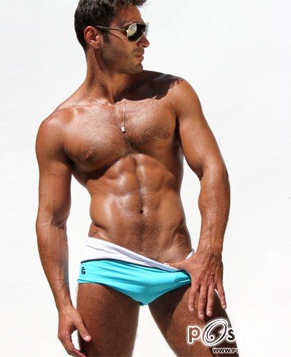 Rodiney Santiago for Ruf.Rod&rsquo;s Swimwear Catalog : HQ images