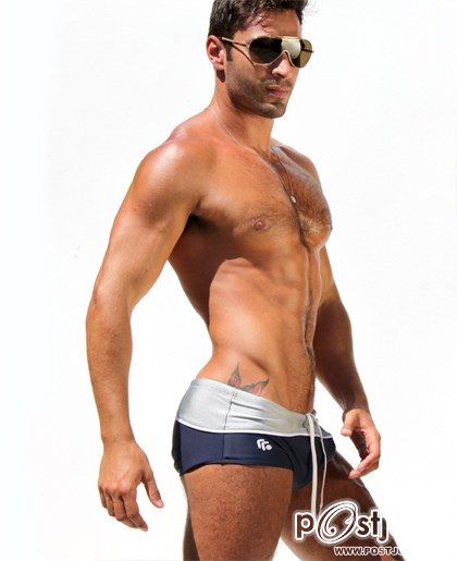 Rodiney Santiago for Ruf.Rod&rsquo;s Swimwear Catalog : HQ images