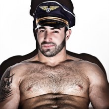 Fabio P. by Ronaldo Donizeti