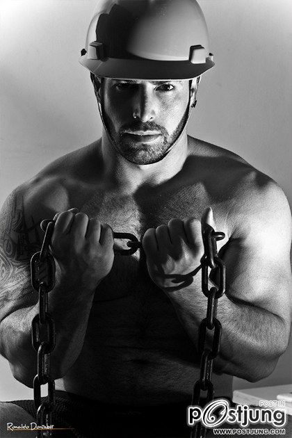 Fabio P. by Ronaldo Donizeti