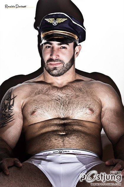 Fabio P. by Ronaldo Donizeti