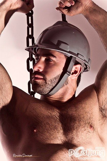 Fabio P. by Ronaldo Donizeti