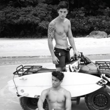 Summer Break : Client Magazine : HQ images