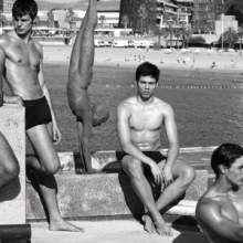 La Isla Bonita by Krzysztof Wyzynski for Client Magazine