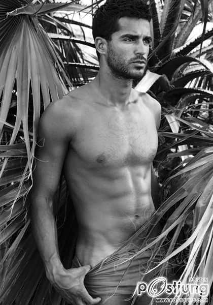 La Isla Bonita by Krzysztof Wyzynski for Client Magazine