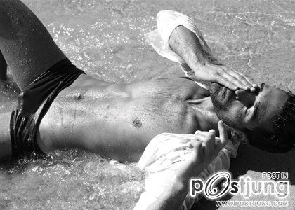 La Isla Bonita by Krzysztof Wyzynski for Client Magazine