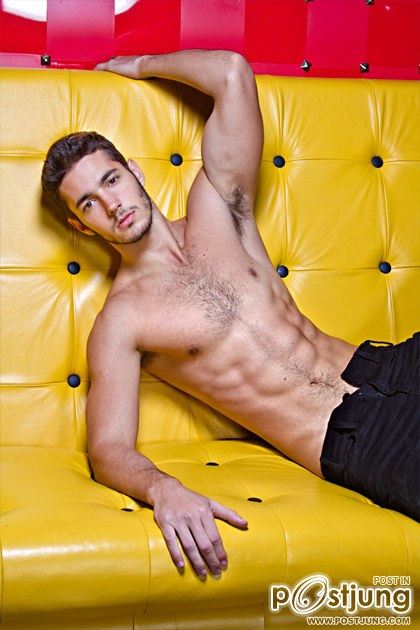 Ronaldo Gutierrez for Revista Junior : Part II : HQ images