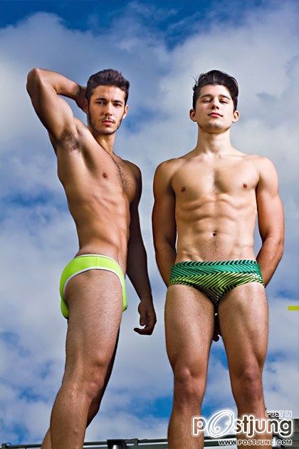 Ronaldo Gutierrez for Revista Junior : Part II : HQ images