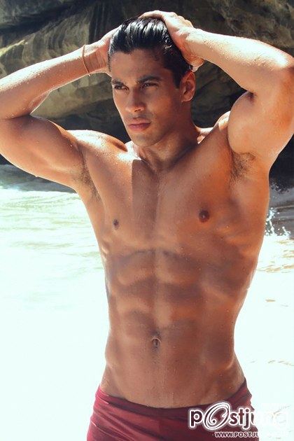 Edwin J. Lebron for Lash Magazine