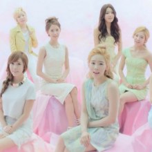 New Single Girls' Generation - All My Love Is For You