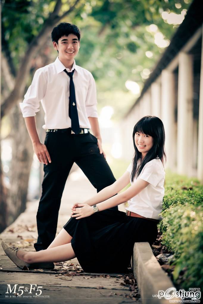 M5 บอย F5 แจนนี่ คณะทันตแพทยศาสตร์