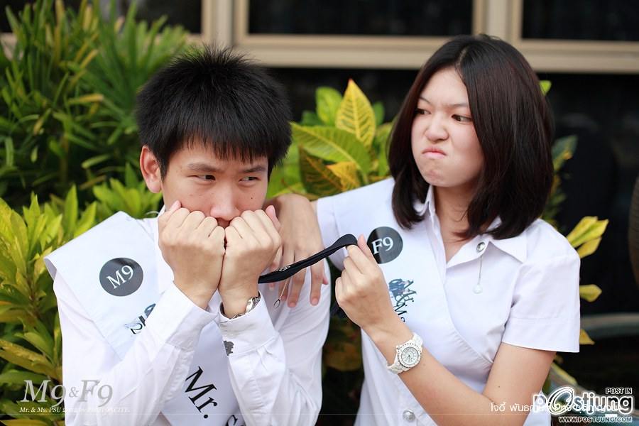 M9 โจอี้ F9 หง คณะวิทยาศาสตร์