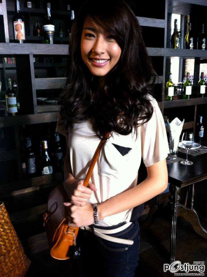 โบ ธัญญะสุภางค์ จิรปรีชานนท์