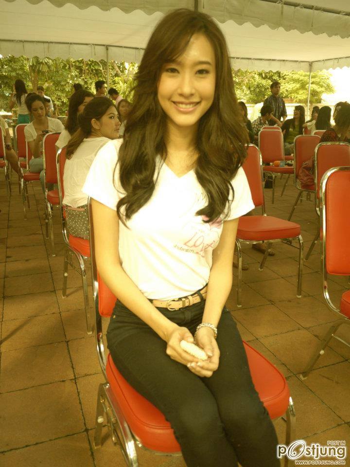 โบ ธัญญะสุภางค์ จิรปรีชานนท์