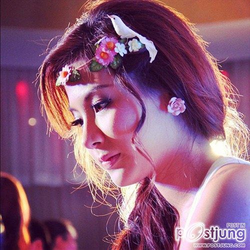 นางฟ้าในดวงใจของใครหลายคน