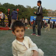 หนุ่ม อาหรับ ดินแดนทะเลทราย