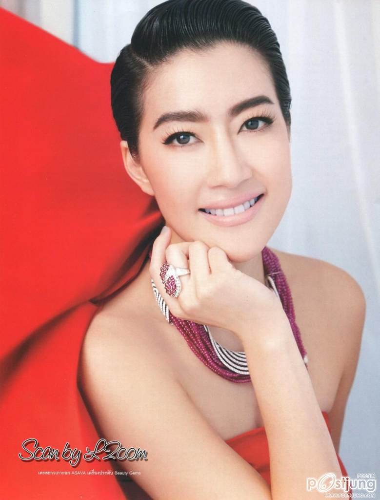 เจี๊ยบ-โสภิตนภา @ LIPS vol.14 no.3 August 2012