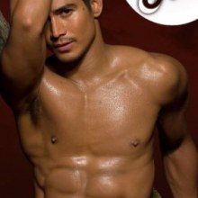 ดาราปินอยล่ำเข้มดีจัง