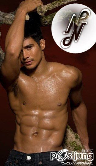 ดาราปินอยล่ำเข้มดีจัง